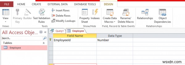 Làm cách nào để mô phỏng mệnh đề LIMIT MySQL với cơ sở dữ liệu Access? 