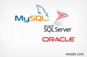 Cuộc chiến cơ sở dữ liệu:MSSQL Server, Oracle PL / SQL và MySQL 