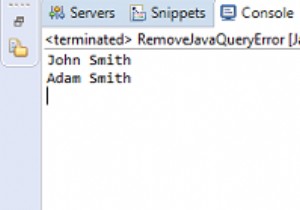 Làm thế nào để sử dụng dấu ngoặc kép một cách chính xác khi sử dụng LIKE với biến tìm kiếm trong MySQL trong Java? 