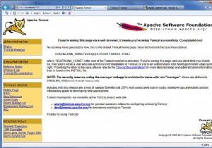 Làm cách nào để thiết lập một máy chủ Web như Tomcat để kiểm tra các trang JSP? 