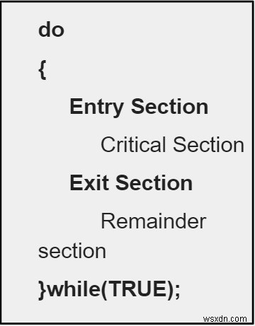 Đồng bộ hóa quy trình trong C / C ++ 