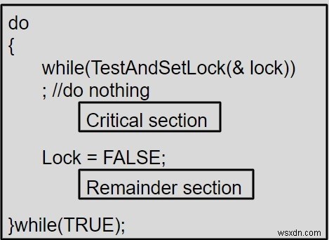 Đồng bộ hóa quy trình trong C / C ++ 