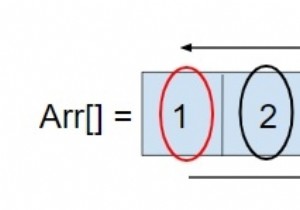 C Chương trình kiểm tra xem một Mảng có phải là Palindrome hay không 