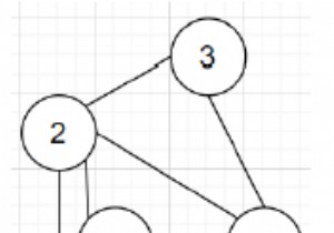 Chương trình C ++ để xây dựng đồ thị với các điều kiện nhất định 