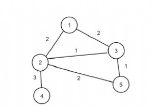 Chương trình C ++ để tìm ra số cạnh cầu trong một đồ thị đã cho 