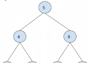 Tìm tổng của tất cả các lá còn lại trong Cây nhị phân đã cho trong C ++ 