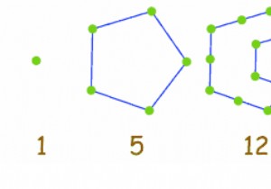 Tìm số hình chóp ngũ giác bằng C ++ 