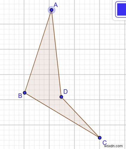 Tìm số lượng tứ giác có thể có từ các điểm cho trước bằng cách sử dụng C ++ 