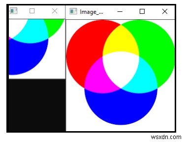 Khu vực ưa thích (ROI) hoạt động như thế nào trong OpenCV sử dụng C ++? 