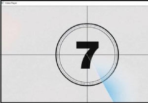 Làm cách nào để tải video từ máy tính của bạn trong OpenCV bằng C ++? 
