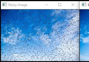 Làm cách nào để thay đổi giá trị Pixel bằng Phương pháp truy cập trực tiếp trong OpenCV? 