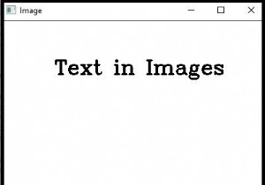 Làm cách nào để đưa văn bản vào hình ảnh trong OpenCV bằng C ++? 