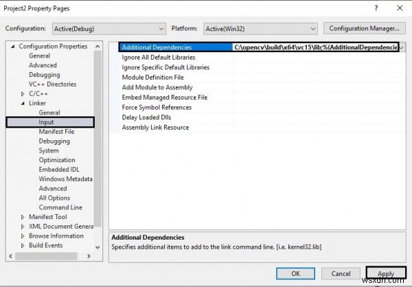 Làm thế nào để cài đặt OpenCV cho C ++ trong Windows? 