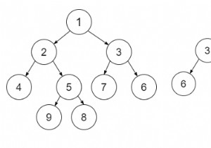 Kiểm tra xem một cây có phải là Isomorphic hay không trong C ++ 