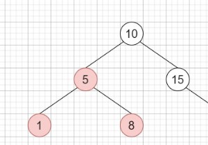 BST con lớn nhất trong C ++ 