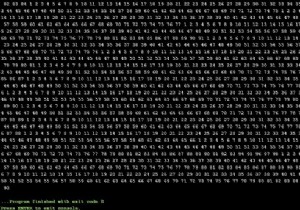 Số lượng quy trình Zombie tối đa mà hệ thống có thể xử lý trong C ++ 