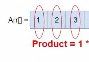 Tích của tất cả các số nguyên tố trong một mảng trong C ++ 