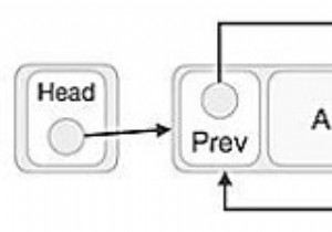 Danh sách vòng tròn được liên kết gấp đôi trong C ++ 