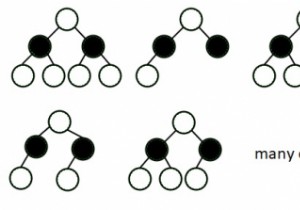 Đếm số cây nhị phân cân bằng có chiều cao h trong C ++ 