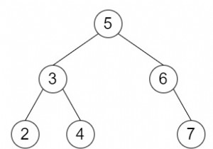 Hai tổng IV - Đầu vào là một BST trong C ++ 