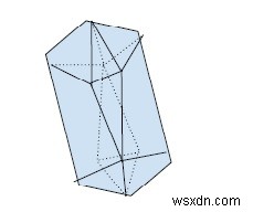 Chương trình tìm Diện tích và Thể tích của Icosahedron trong C ++ 