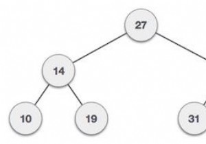 Đếm số nút BST nằm trong một phạm vi nhất định trong C ++ 
