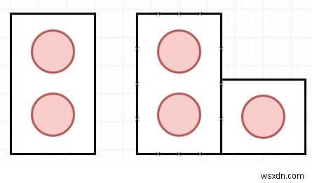 Domino và Tromino Tiling trong C ++ 