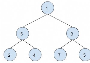 XOR của đường dẫn giữa hai nút bất kỳ trong Cây nhị phân trong C ++ 