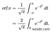 Lỗi các hàm sử dụng cmath trong C ++ 