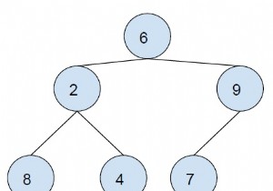 Postorder kế thừa của một Node trong Binary Tree trong C ++ 