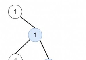 Đường ZigZag dài nhất trong Cây nhị phân trong C ++ 