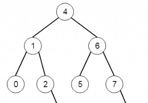 Cây tìm kiếm nhị phân đến cây tổng lớn hơn trong C ++ 