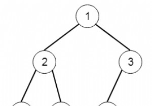 Kiểm tra tính hoàn chỉnh của cây nhị phân trong C ++ 