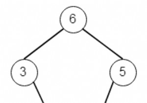 Cây nhị phân tối đa trong C ++ 