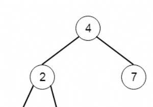 Chèn vào cây tìm kiếm nhị phân trong C ++ 