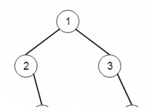 Cây nhị phân Chế độ xem bên phải trong C ++ 