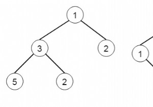 Hợp nhất hai cây nhị phân trong C ++ 