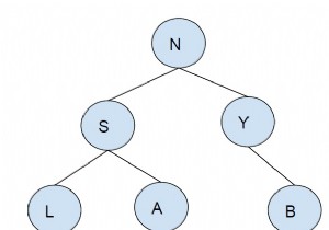 In tất cả các nút trong cây nhị phân có K lá trong C ++ 