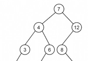 Xây dựng BST từ truyền tải thứ tự cấp đã cho của nó trong C ++ 