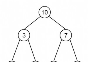 Tìm tổng tất cả các nút của cây nhị phân hoàn hảo đã cho trong C ++ 