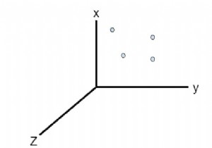 Chương trình C ++ để kiểm tra xem các điểm trong mặt phẳng 3-D có phải là Đồng phẳng không 