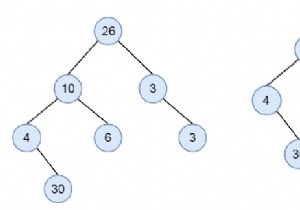 Kiểm tra xem cây nhị phân có phải là cây con của một cây nhị phân khác trong C ++ hay không 