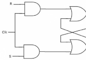 Các loại Flip-flop và chuyển đổi của chúng trong C ++ 