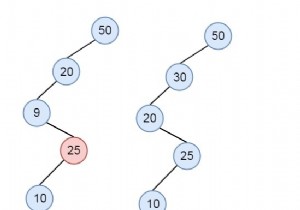 Kiểm tra mảng đã cho có kích thước n có thể đại diện cho BST gồm n cấp hay không trong C ++ 