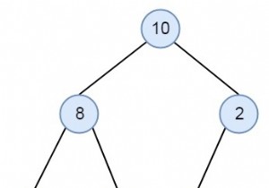 Kiểm tra Thuộc tính Sum Con trong Cây Nhị phân trong C ++ 