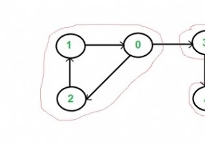 Chương trình C ++ để kiểm tra xem một đồ thị có được kết nối mạnh mẽ hay không 