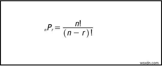 Làm thế nào để tính toán kết hợp và hoán vị trong C ++? 