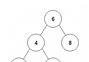 Chương trình C ++ để thực hiện duyệt đệ quy trình ghi sau của một cây nhị phân cho trước 