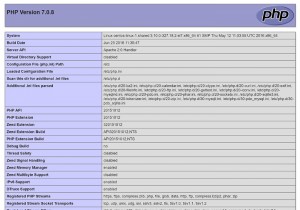 Di chuyển PHP 5.x sang PHP 7 trên CentOS 7 