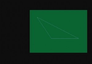 Hàm imagepolygon () trong PHP 